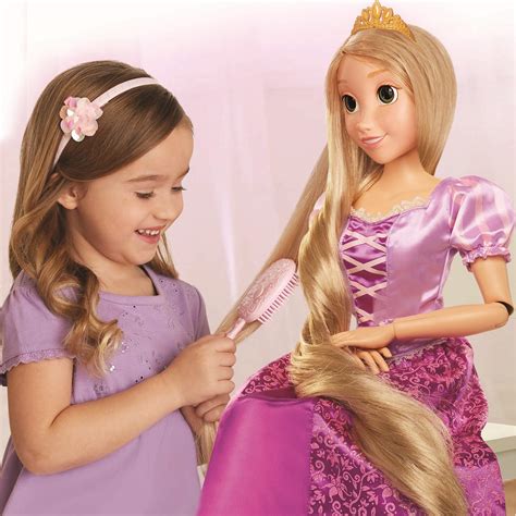 barbie rapunzel doll|Rapunzel Barbie Doll .